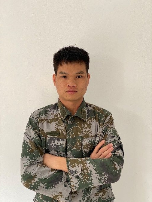 德育老师郑永寿